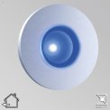 LEDS CR BLUE